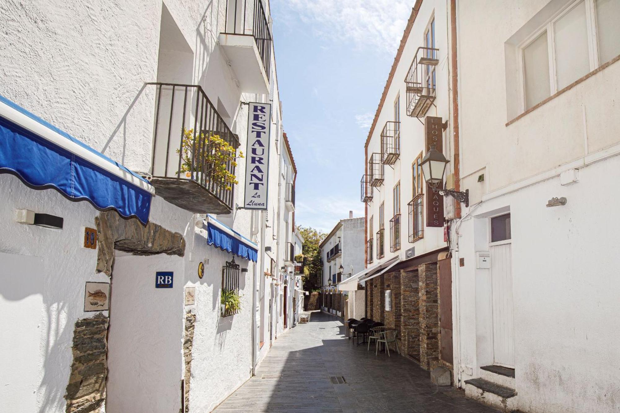 Hostalet De Cadaques By Suma Hotels ภายนอก รูปภาพ