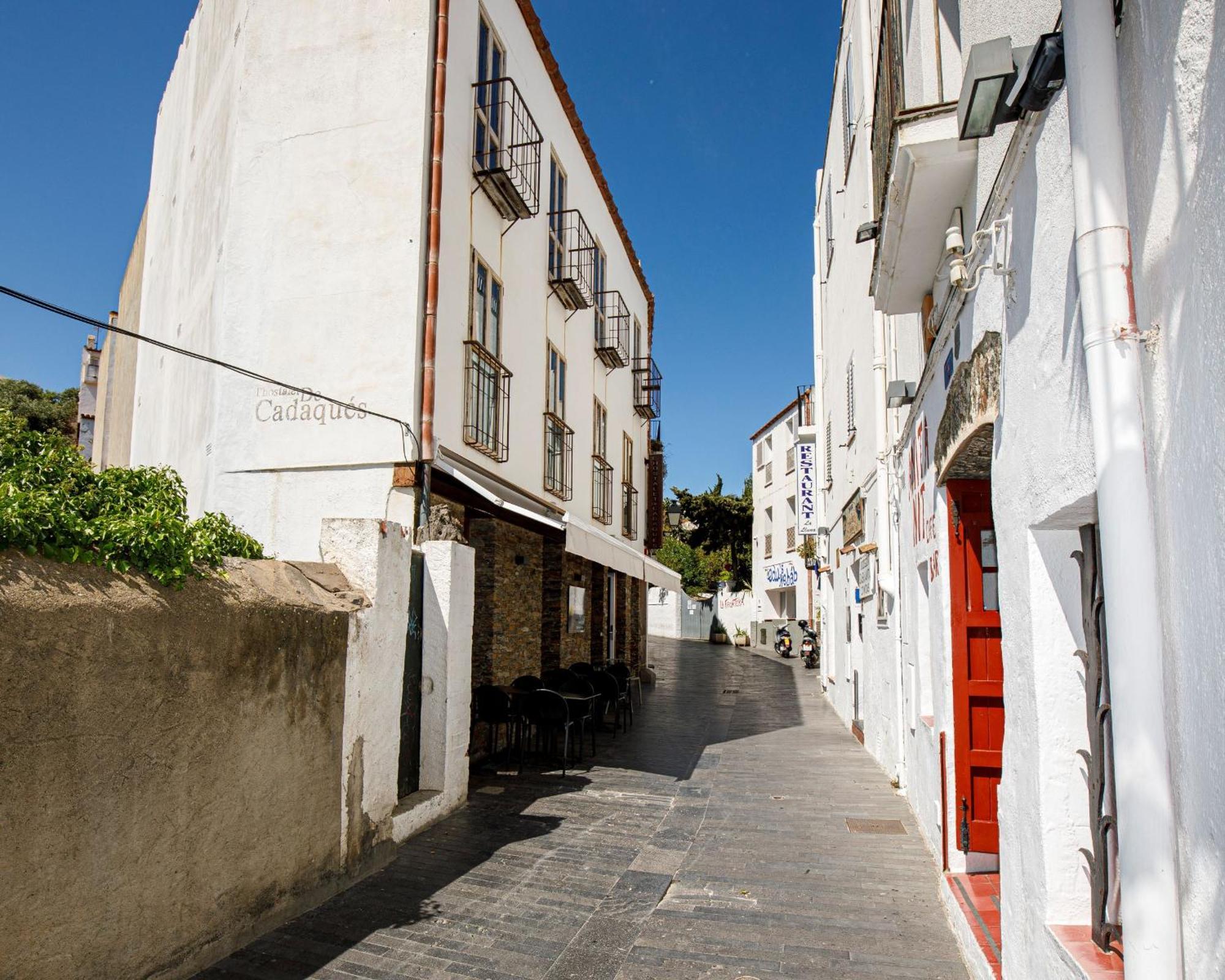 Hostalet De Cadaques By Suma Hotels ภายนอก รูปภาพ