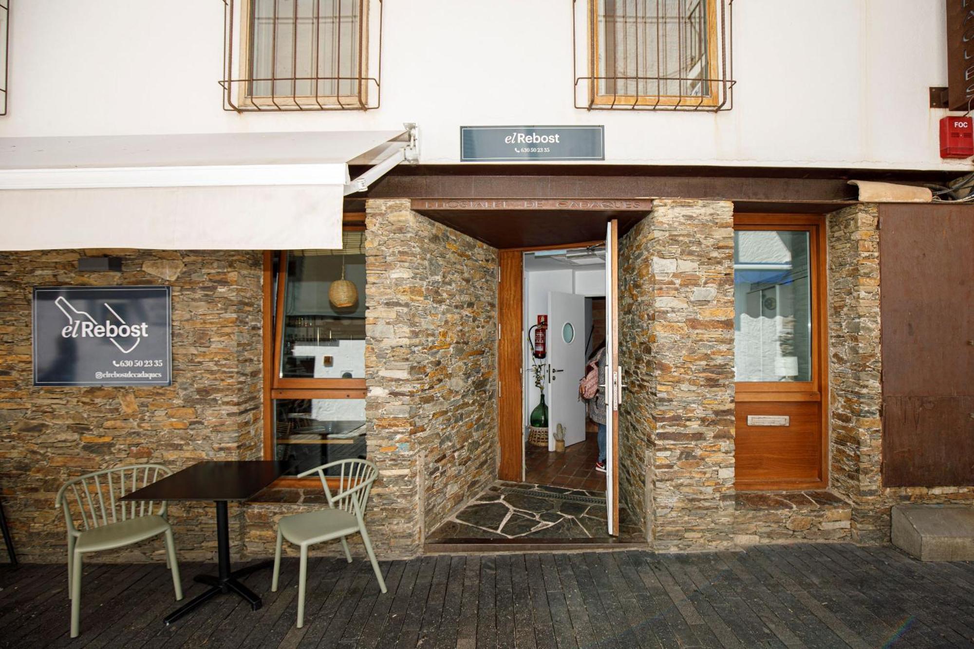 Hostalet De Cadaques By Suma Hotels ภายนอก รูปภาพ