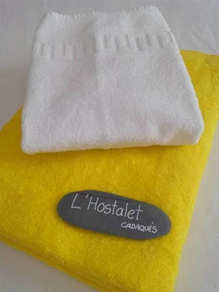 Hostalet De Cadaques By Suma Hotels ภายนอก รูปภาพ